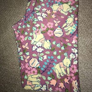 Disney LulaRoe Leggings
